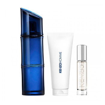 Kenzo - Homme Intense szett I. eau de toilette parfüm uraknak