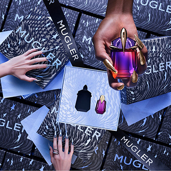 Thierry Mugler - Alien Hypersense szett I. eau de parfum parfüm hölgyeknek