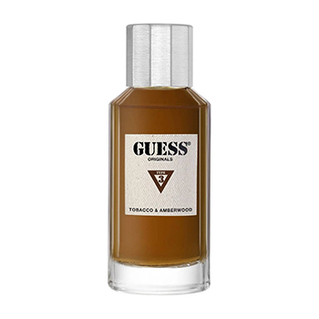 Guess - Type 3: Tobacco & Amber Wood eau de parfum parfüm unisex