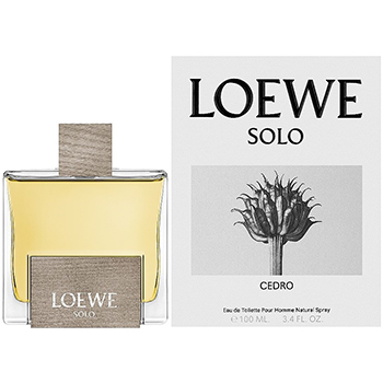 Loewe - Solo Loewe Cedro eau de toilette parfüm uraknak