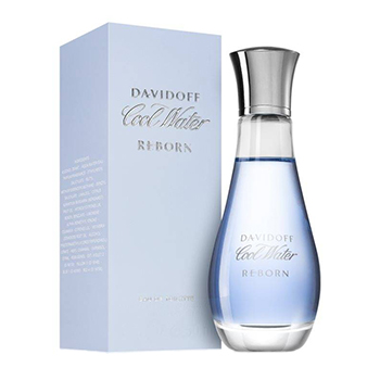 Davidoff - Cool Water Reborn eau de toilette parfüm hölgyeknek