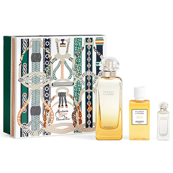 Hermés - Un Jardin à Cythère szett I. eau de toilette parfüm unisex