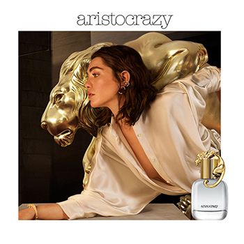 Aristocrazy - Brave eau de toilette parfüm hölgyeknek