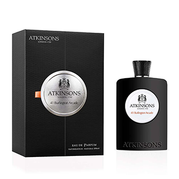 Atkinsons  - 41 Burlington Arcade eau de parfum parfüm unisex