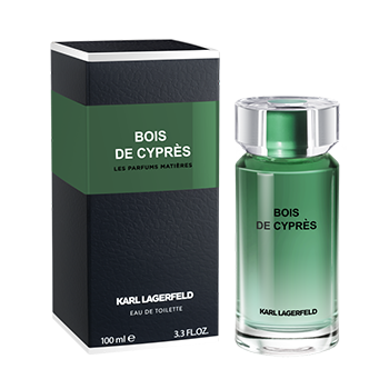 Karl Lagerfeld - Bois de Cyprès eau de toilette parfüm uraknak