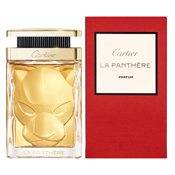 Cartier - La Panthere parfum (2024) parfum parfüm hölgyeknek