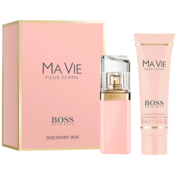 Hugo Boss - Ma Vie szett IV. eau de parfum parfüm hölgyeknek