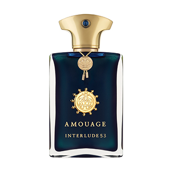 Amouage - Interlude 53 extrait de parfum parfüm uraknak