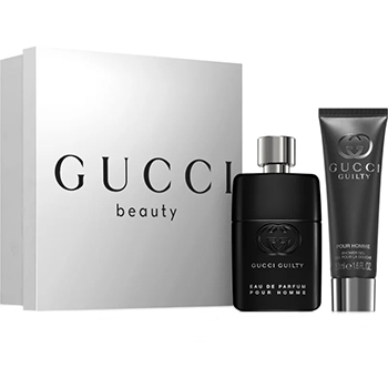 Gucci - Guilty Pour Homme (eau de parfum) szett IV. eau de parfum parfüm uraknak