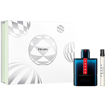 Prada - Luna Rossa Ocean (eau de toilette) szett I. eau de toilette parfüm uraknak