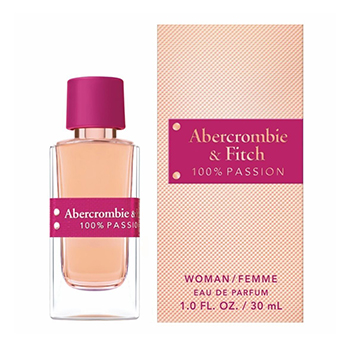 Abercrombie & Fitch - 100% Passion Woman eau de parfum parfüm hölgyeknek