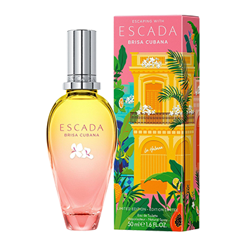 Escada - Brisa Cubana eau de toilette parfüm hölgyeknek