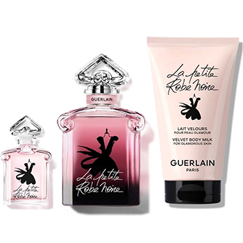 Guerlain - La Petite Robe Noire Intense (2022) szett I. eau de parfum parfüm hölgyeknek