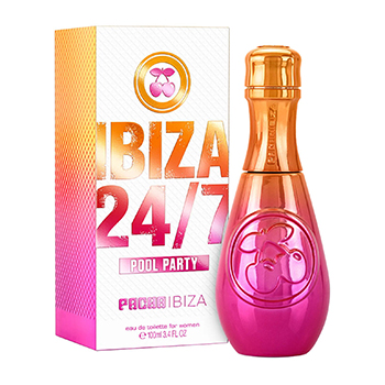 Pacha Ibiza - Pacha Ibiza 24/7 Pool Party eau de toilette parfüm hölgyeknek