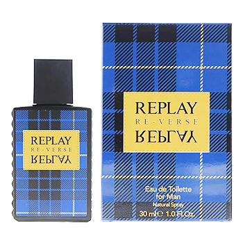 Replay - Signature Reverse eau de toilette parfüm uraknak