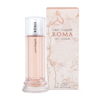 Laura Biagiotti - Roma Fiori Bianchi eau de toilette parfüm hölgyeknek