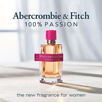 Abercrombie & Fitch - 100% Passion Woman eau de parfum parfüm hölgyeknek