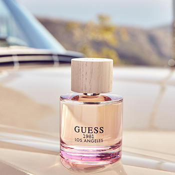 Guess - 1981 Los Angeles eau de toilette parfüm hölgyeknek