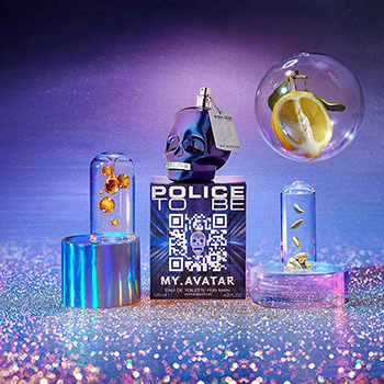 Police - To Be My Avatar eau de toilette parfüm uraknak