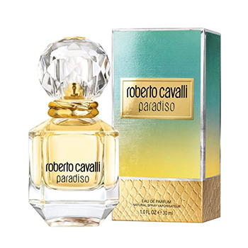 Roberto Cavalli - Paradiso (2015) eau de parfum parfüm hölgyeknek