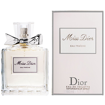 Christian Dior - Miss Dior Eau Fraiche eau de toilette parfüm hölgyeknek