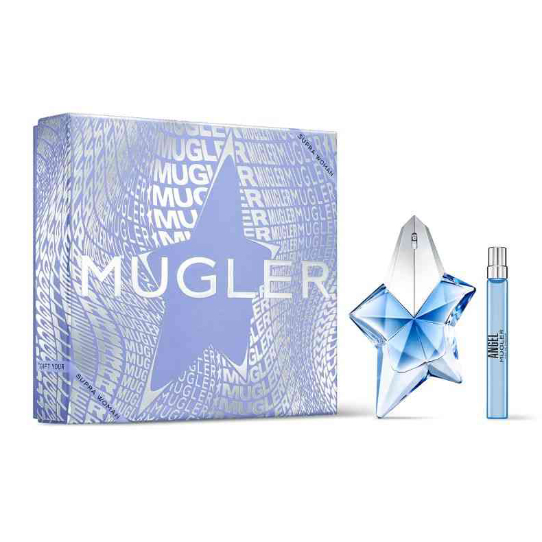 Thierry Mugler - Angel szett XVII. eau de parfum parfüm hölgyeknek