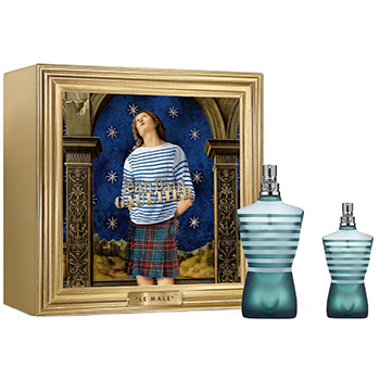 Jean Paul Gaultier - Le Male szett XV. eau de toilette parfüm uraknak