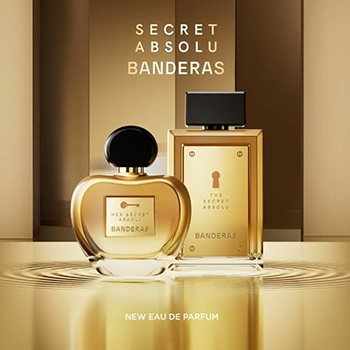 Antonio Banderas - Her Secret Absolu eau de parfum parfüm hölgyeknek