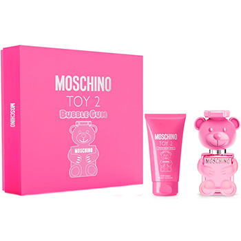 Moschino - Toy 2 Bubble Gum szett III. eau de toilette parfüm hölgyeknek