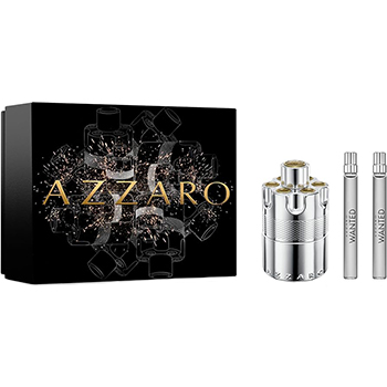 Azzaro - Wanted (eau de parfum) szett I. eau de parfum parfüm uraknak