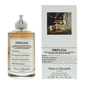 Maison Margiela - Replica Coffee Break eau de toilette parfüm unisex