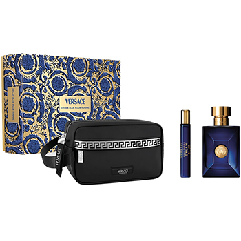 Versace - Dylan Blue szett II. eau de toilette parfüm uraknak