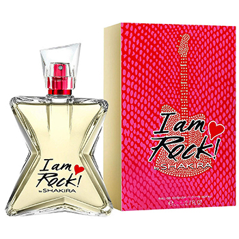 Shakira - I am Rock! eau de toilette parfüm hölgyeknek