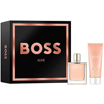 Hugo Boss - Boss Alive (eau de parfum) szett I. eau de parfum parfüm hölgyeknek