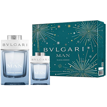 Bvlgari - Bvlgari Man Glacial Essence szett I. eau de parfum parfüm uraknak