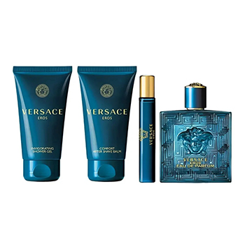 Versace - Eros (eau de parfum) szett III. eau de parfum parfüm uraknak