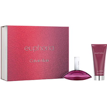 Calvin Klein - Euphoria szett X. eau de parfum parfüm hölgyeknek