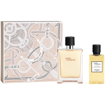 Hermés - Terre D' Hermes szett XI. eau de toilette parfüm uraknak