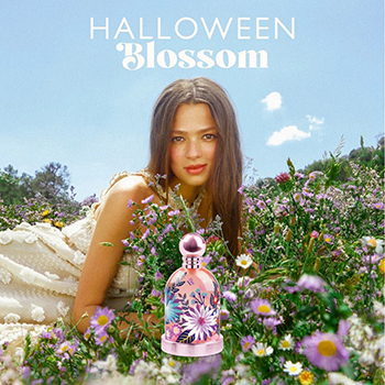 Jesus Del Pozo - Halloween Blossom eau de toilette parfüm hölgyeknek