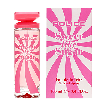 Police - Sweet Like Sugar eau de toilette parfüm hölgyeknek