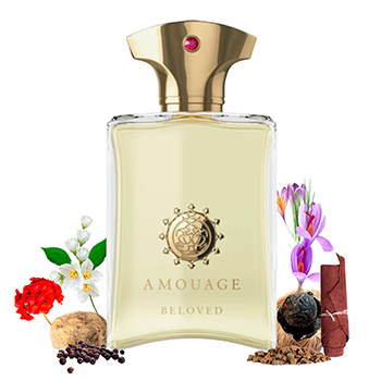 Amouage - Beloved eau de parfum parfüm uraknak