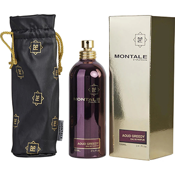 Montale - Aoud Greedy eau de parfum parfüm unisex