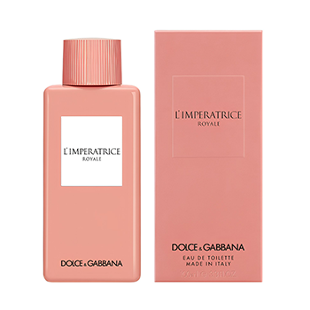 Dolce & Gabbana - L'Imperatrice Royale eau de toilette parfüm hölgyeknek