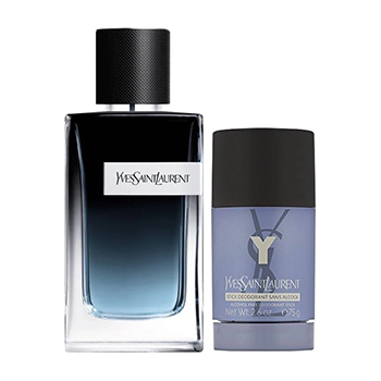 Yves Saint-Laurent - Y (eau de parfum) szett VI. eau de parfum parfüm uraknak