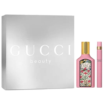 Gucci - Flora Gorgeous Gardenia (eau de parfum) (2021) szett III. eau de parfum parfüm hölgyeknek