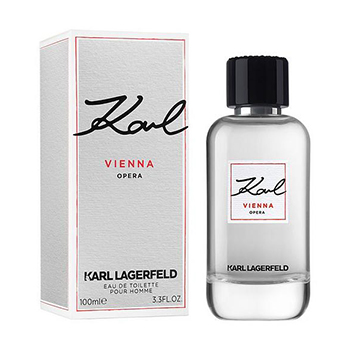 Karl Lagerfeld - Vienna Opera eau de toilette parfüm unisex