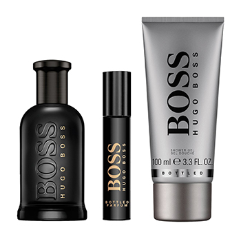 Hugo Boss - Bottled Parfum szett II. parfum parfüm uraknak