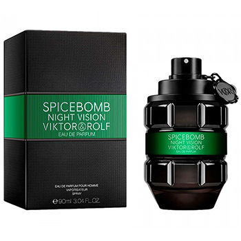 Viktor & Rolf - Spicebomb Night Vision (eau de parfum) eau de parfum parfüm uraknak