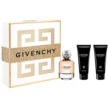 Givenchy - L'Interdit szett II. eau de parfum parfüm hölgyeknek