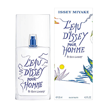 Issey Miyake - L’eau D’Issey Pour Homme by Kevin Lucbert eau de toilette parfüm uraknak